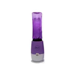DBLUE - Licuadora Batidora Personal batidos 500ml Morado - SC