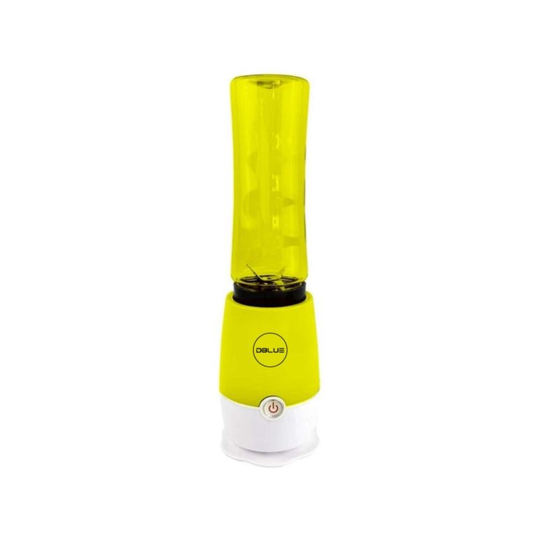 Licuadora Batidora Personal batidos 500ml Amarillo - SC