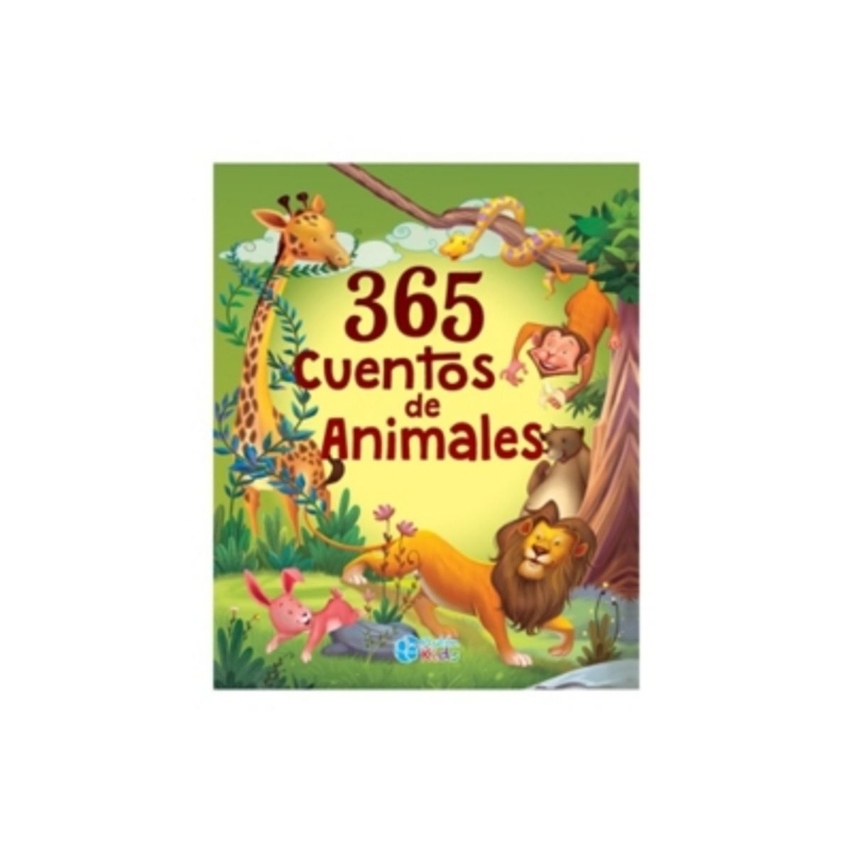 PLUTON - 365 Cuentos De Animales