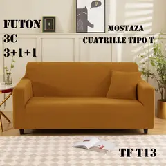 GENERICO - Pack Fundas de Sillon 311 TEXTURIZADO