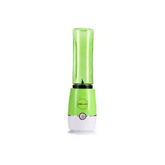 DBLUE - Licuadora Batidora Personal Batidos 500ml Verde - SC