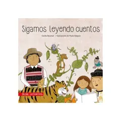 ZIG ZAG - Sigamos Leyendo Cuentos (Lectorcito Rojo)
