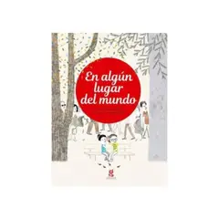 GERBERA - En Algun Lugar Del Mundo