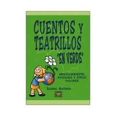 NARCEA - Cuentos Y Teatrillos "En Verde"