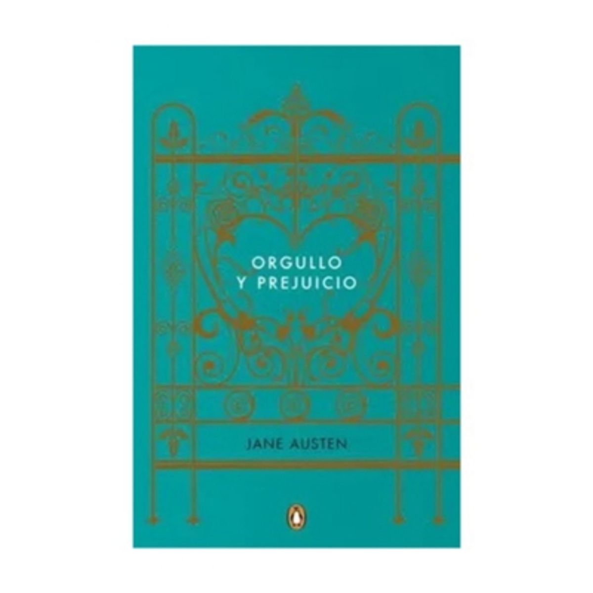 PENGUIN CLASICOS - Orgullo Y Prejuicio - AUSTEN, JANE