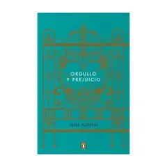PENGUIN CLASICOS - Orgullo Y Prejuicio - AUSTEN, JANE