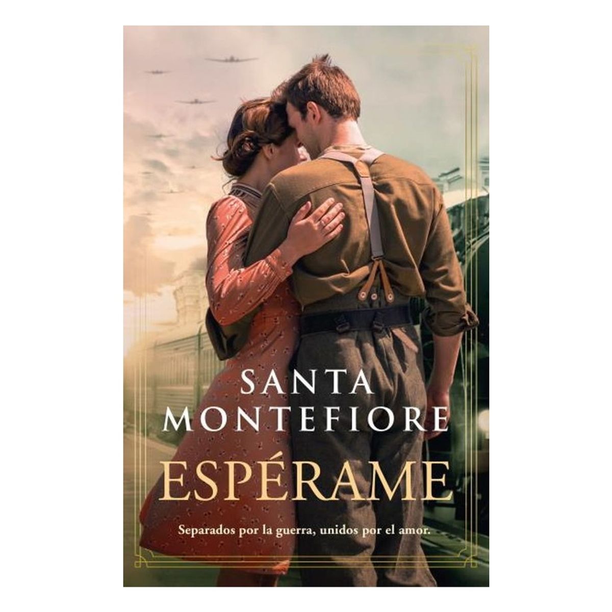 TITANIA - Esperame - MONTEFIORE, SANTA