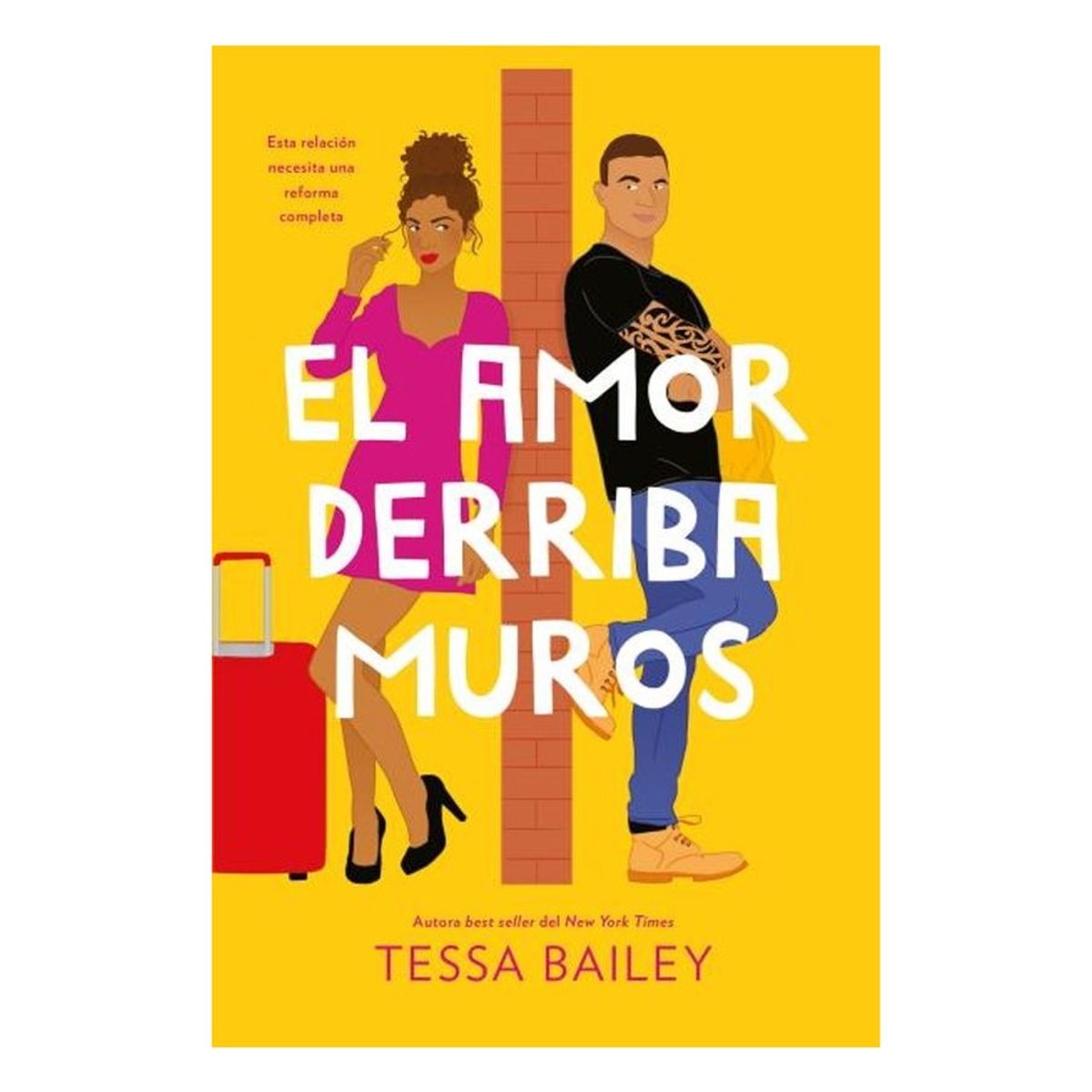 TITANIA - El Amor Derriba Muros (Las Reformas Del Amor #2)