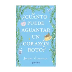 MONTENA - Cuanto Puede Aguantar Un Corazon Roto