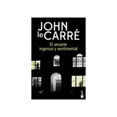 BOOKET - El Amante Ingenuo Y Sentimental 9786070766695
