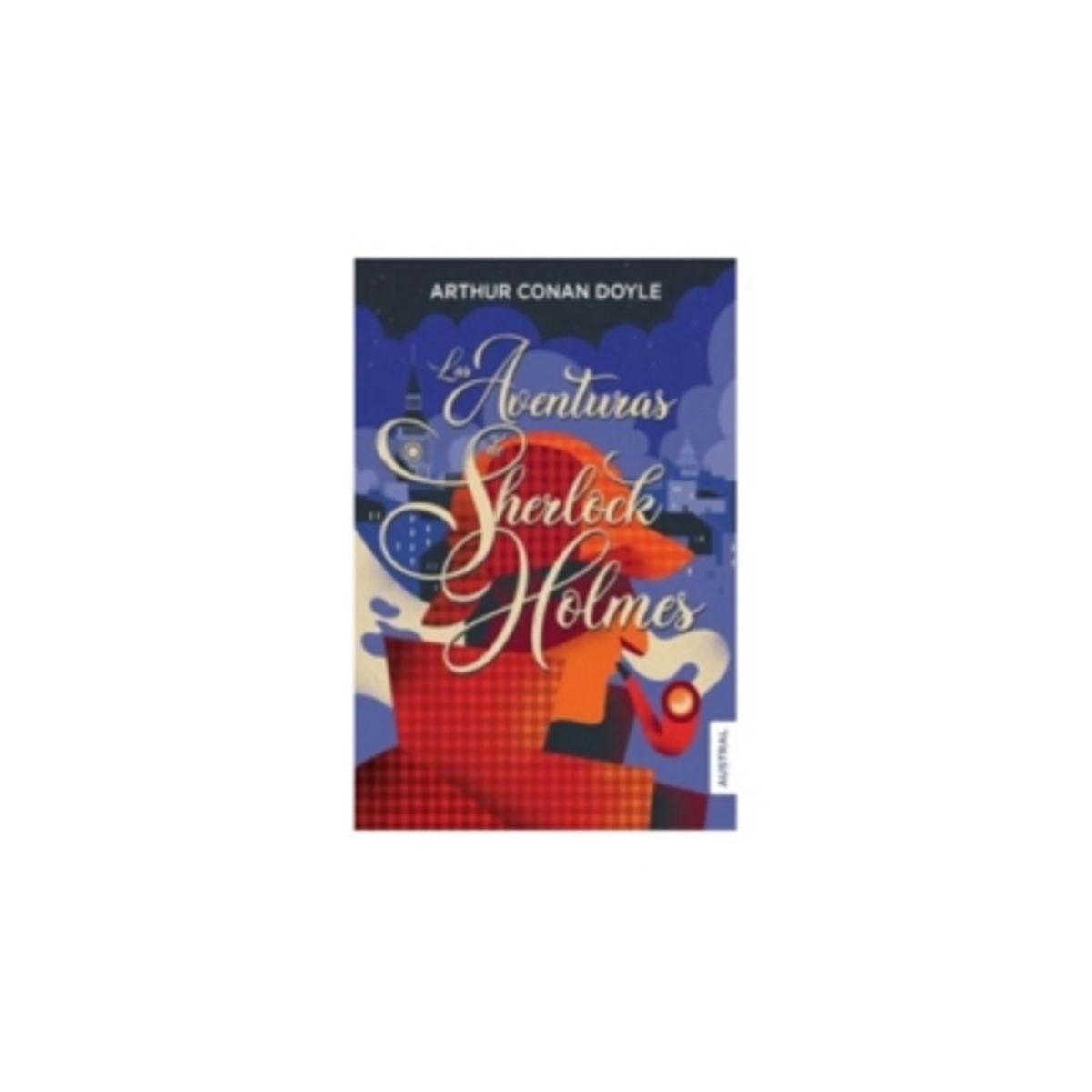 AUSTRAL - Las Aventuras De Sherlock Holmes