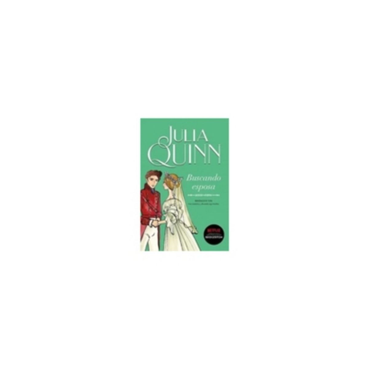 TITANIA - Buscando Esposa (Bridgerton #8)