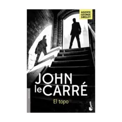 BOOKET - El Topo - LE CARRE, JOHN