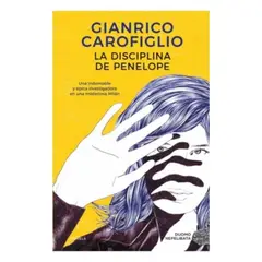 ANTARTICA LIBROS - La Disciplina De Penelope (Serie Penelope Spada #1)