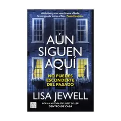 CROSSBOOKS CHILE - Aun Siguen Aqui - JEWELL, LISA