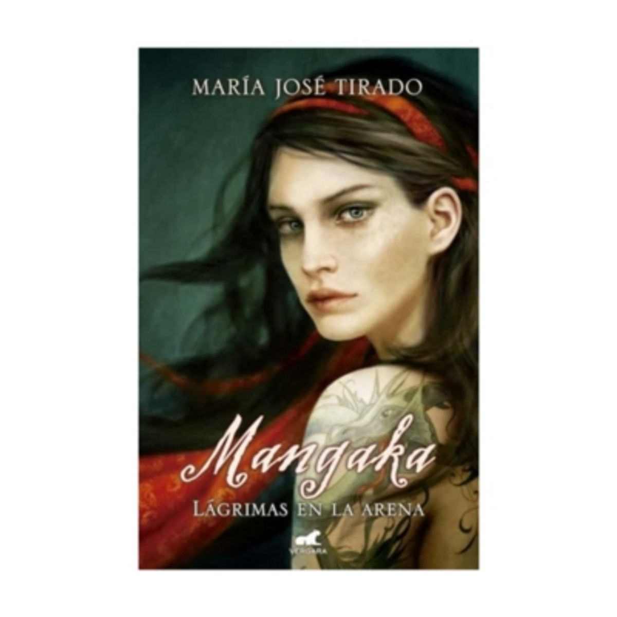 VERGARA - Mangaka. Lagrimas En La Arena