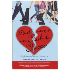 ALFAGUARA - Mucho Más Que Un Club De Chicas