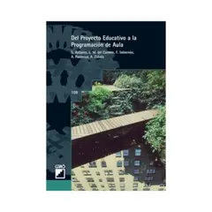 ANTARTICA LIBROS - Del Proyecto Educativo A La Programación Del Aula