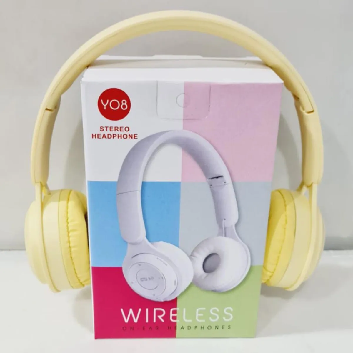 GENERICO - AUDIFONOS BLUETOOTH p47