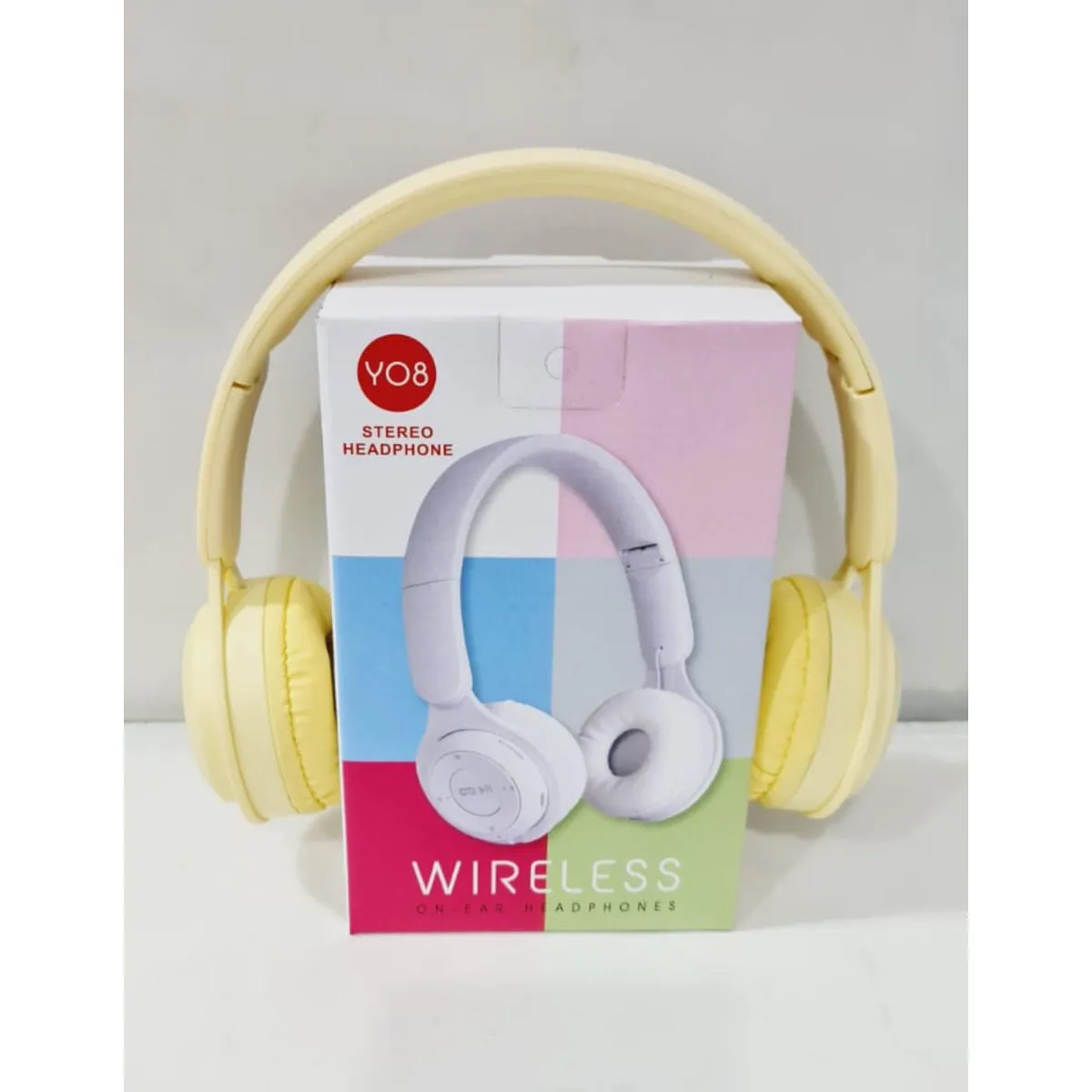 GENERICO - AUDIFONOS BLUETOOTH p47