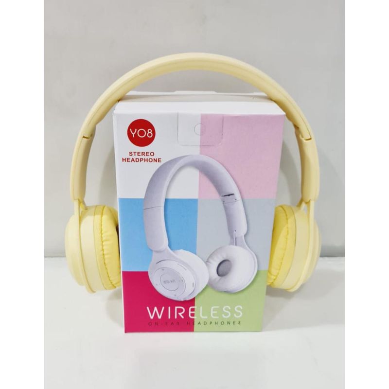 GENERICO - AUDIFONOS BLUETOOTH p47