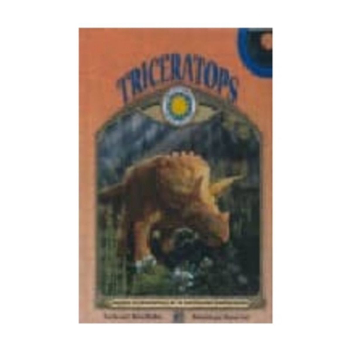 EDIMAT LIBROS - Trlceratops (Amigos Prehistóricos)