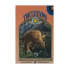 EDIMAT LIBROS - Trlceratops (Amigos Prehistóricos)