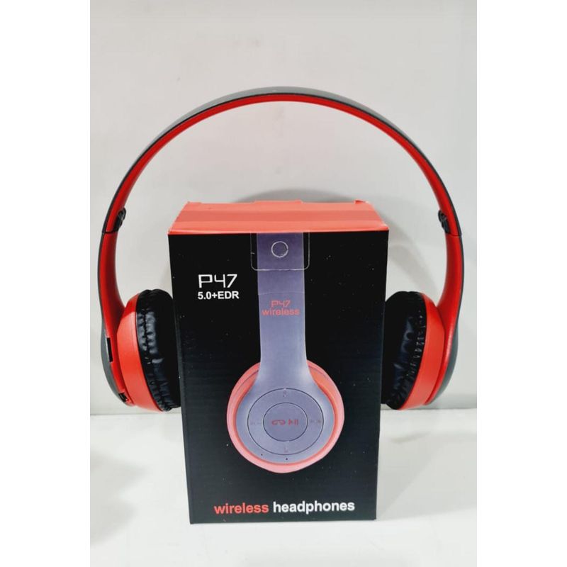 GENERICO - AUDIFONOS BLUETOOTH p47