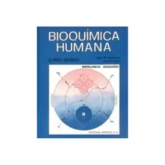 REVERTE - Bioquímica Humana. Curso Básico. 2º Edicion