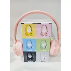 GENERICO - AUDIFONOS BLUETOOTH YO8 PARA NIÑOS