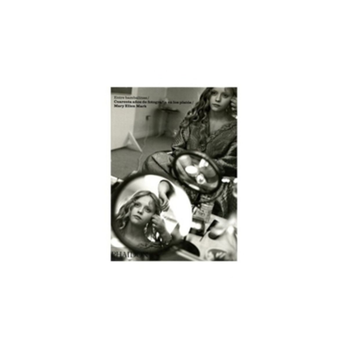 ANTARTICA LIBROS - Entre Bambalinas: Cuarenta Años De Fotografia En Los Platos