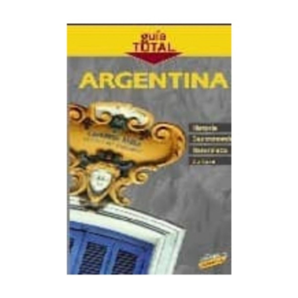 ANTARTICA LIBROS - Argentina (Guia Total)
