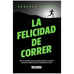 AGUILAR - La Felicidad De Correr