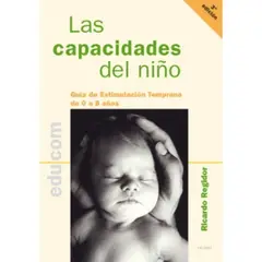 ANTARTICA LIBROS - Las Capacidades Del Niño