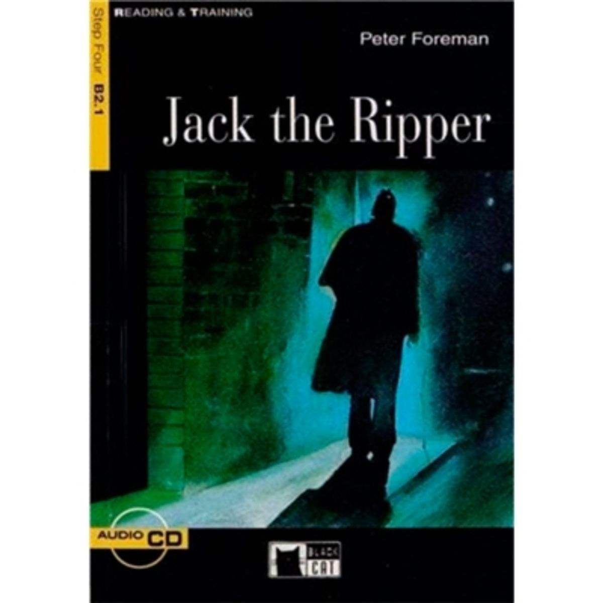 ANTARTICA LIBROS - Jack The Ripper - FOREMAN, PETER
