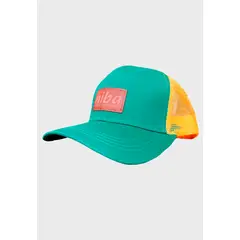 NIBA - Jockey Limited Edition Malla VerdeAmarillo