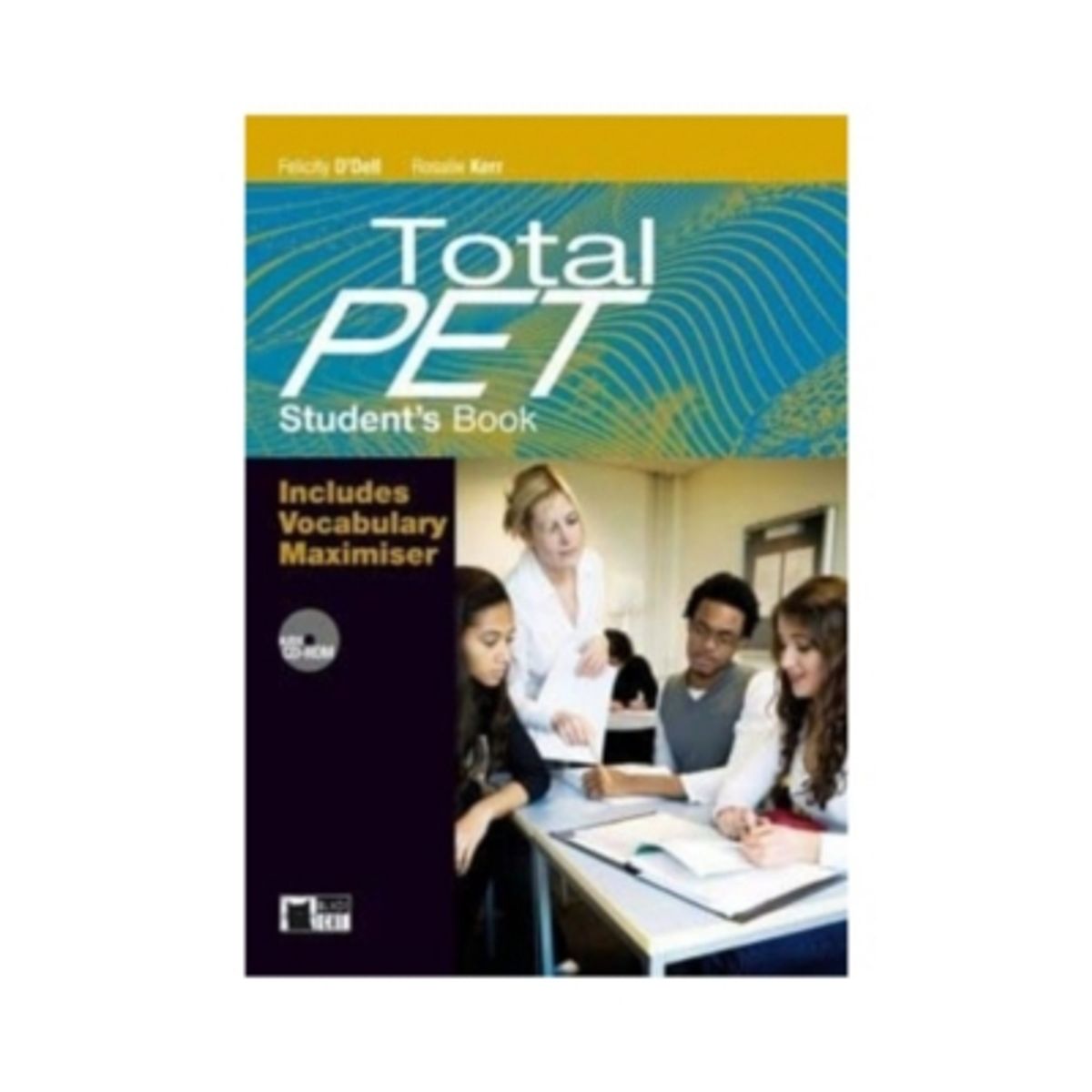 ANTARTICA LIBROS - Total Pet Students Book- Vocabulary Maximiser