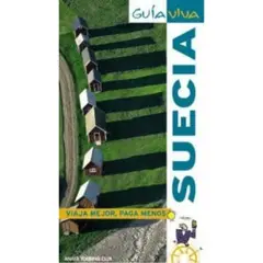 ANTARTICA LIBROS - Guia Viva Suecia Anaya Touring Club