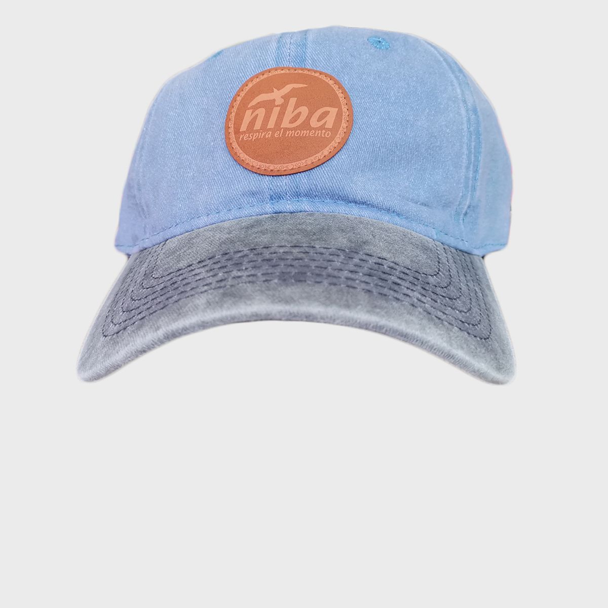 NIBA - Jockey Limited Edition GrisCeleste Niba