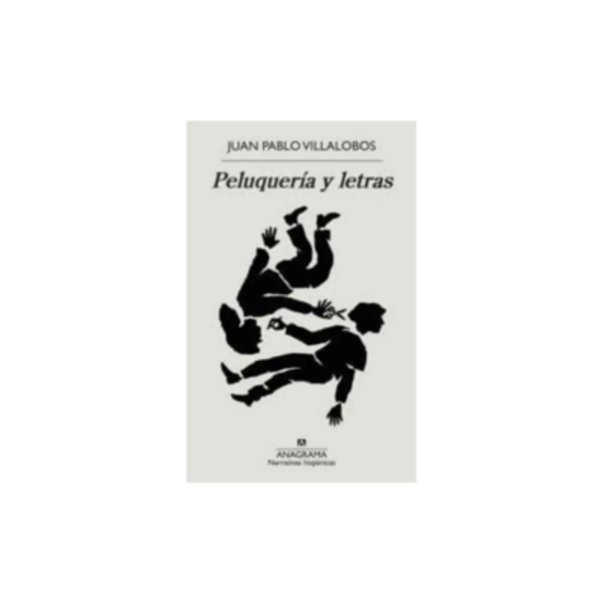 ANAGRAMA - Peluqueria Y Letras 9788433999450