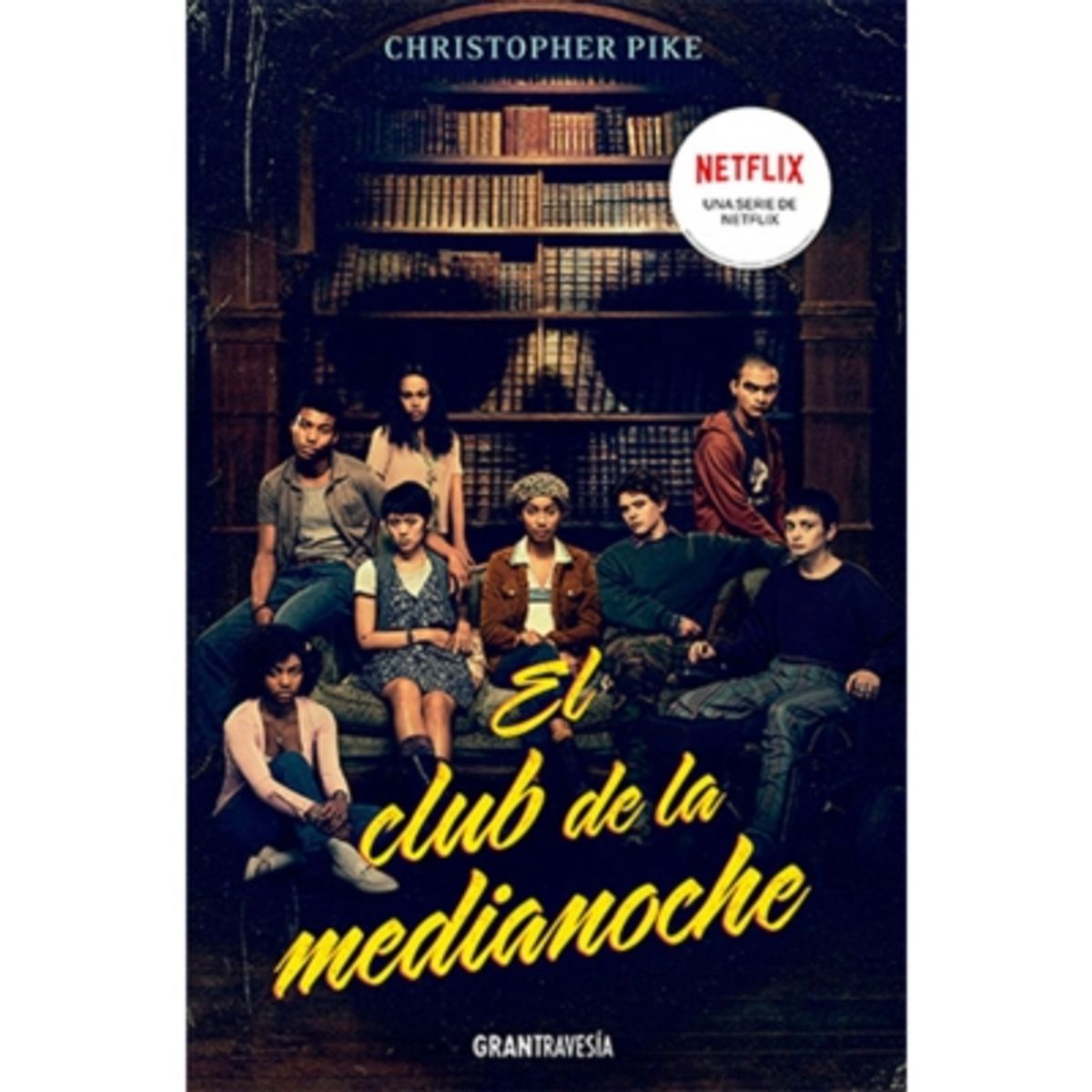 OCEANO TRAVESIA - El Club De La Medianoche