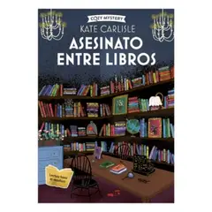 ALMA - Asesinato Entre Libros