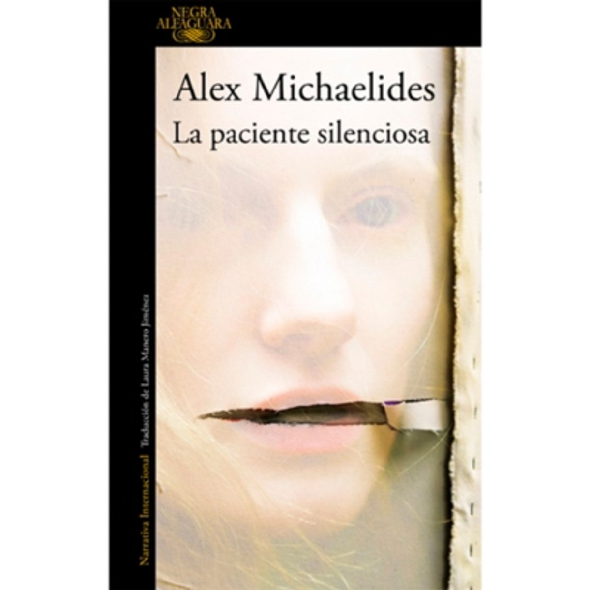 ALFAGUARA - La Paciente Silenciosa