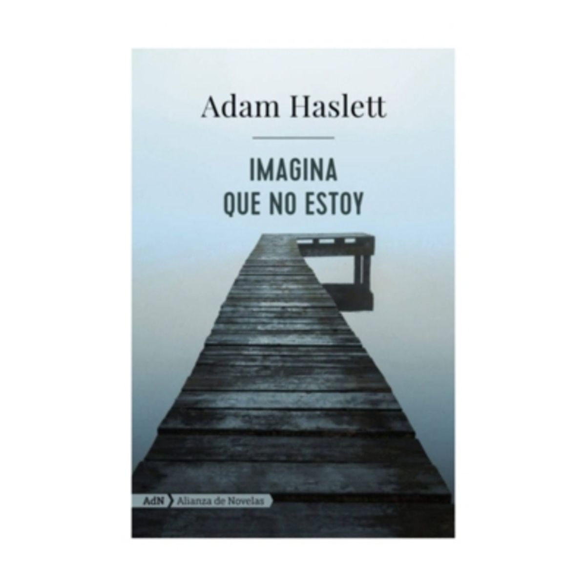 ANTARTICA LIBROS - Imagina Que No Estoy