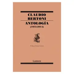 LUMEN - Antología Claudio Bertoni (1973-2014)