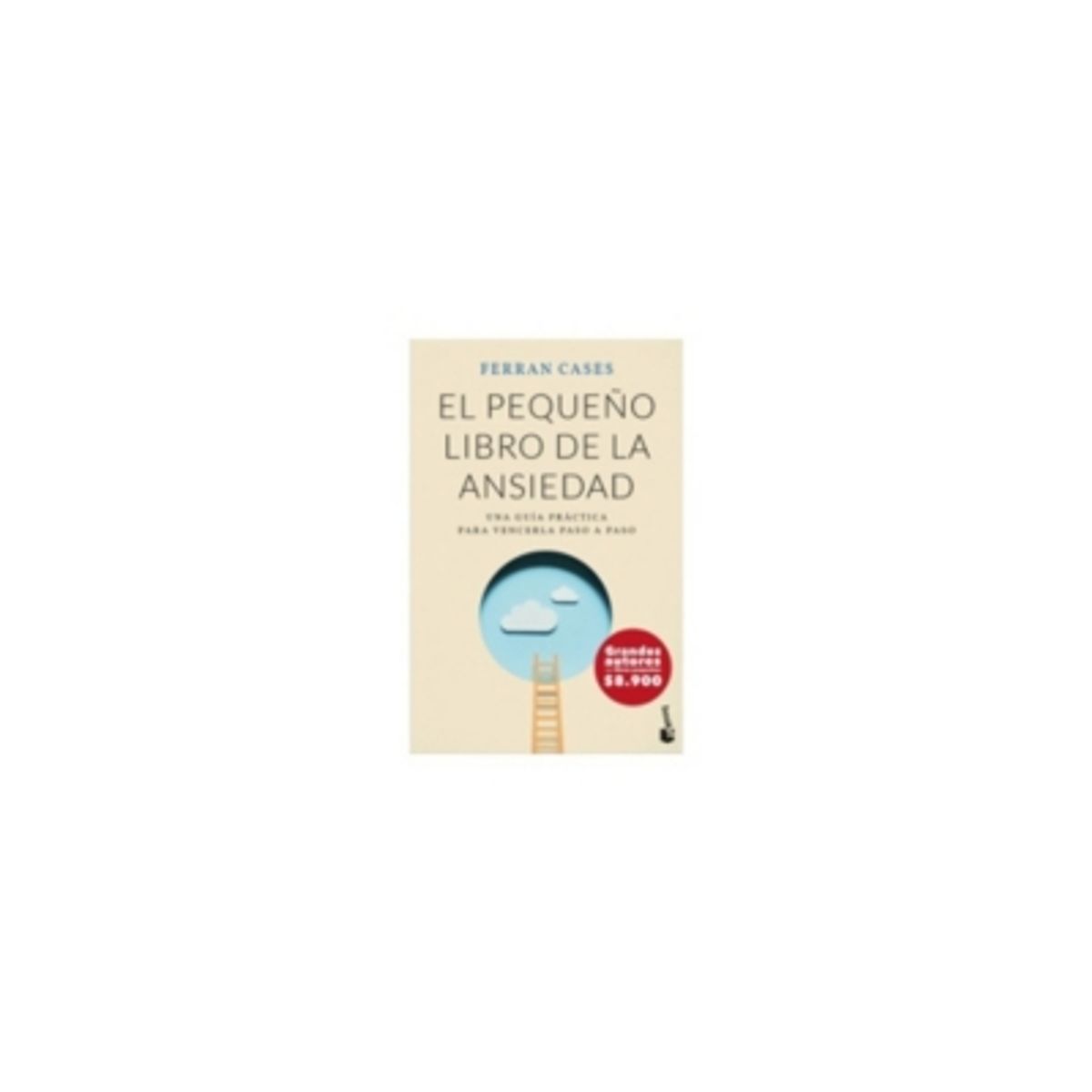 BOOKET - El Pequeño Libro De La Ansiedad