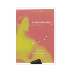REVERTE - Analisis Numerico. Primeros Pasos 1º Edicion