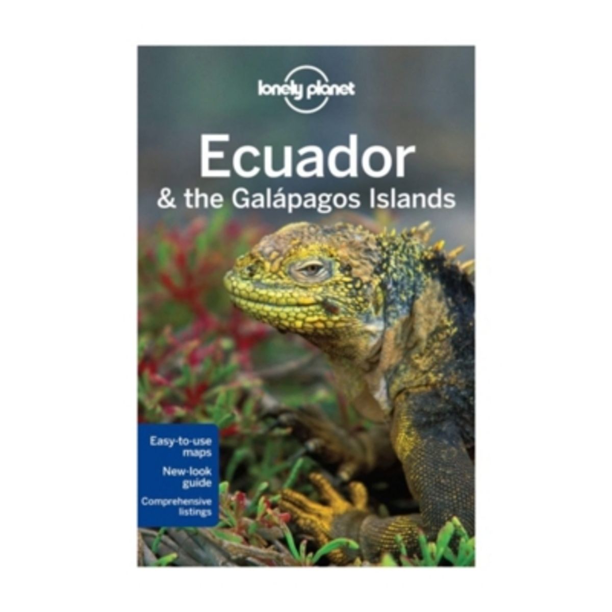 LONELY PLANET - Ecuador & The Galapagos Islands 10º Edicion Lonely Planet
