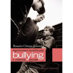 ANTARTICA LIBROS - Agresividad Injustificada Bullying Y Violencia Escolar