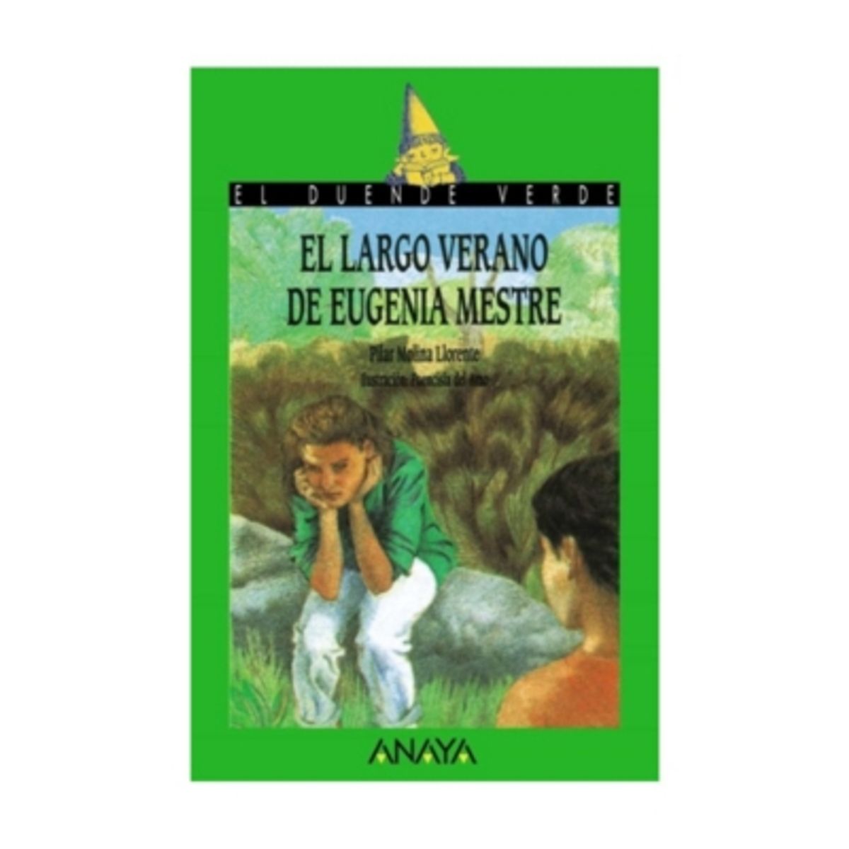 ANTARTICA LIBROS - El Largo Verano Eugenia Mestre